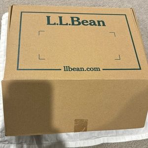 LL Bean warm and cozy things